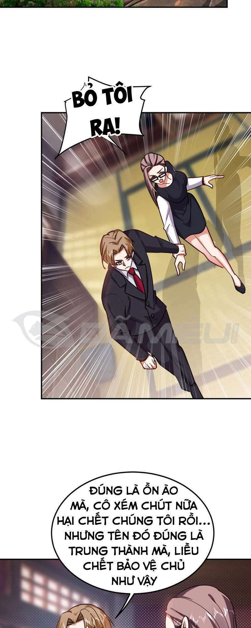 Nhặt Được Hoa Khôi Về Làm Vợ Chapter 194 - Trang 2