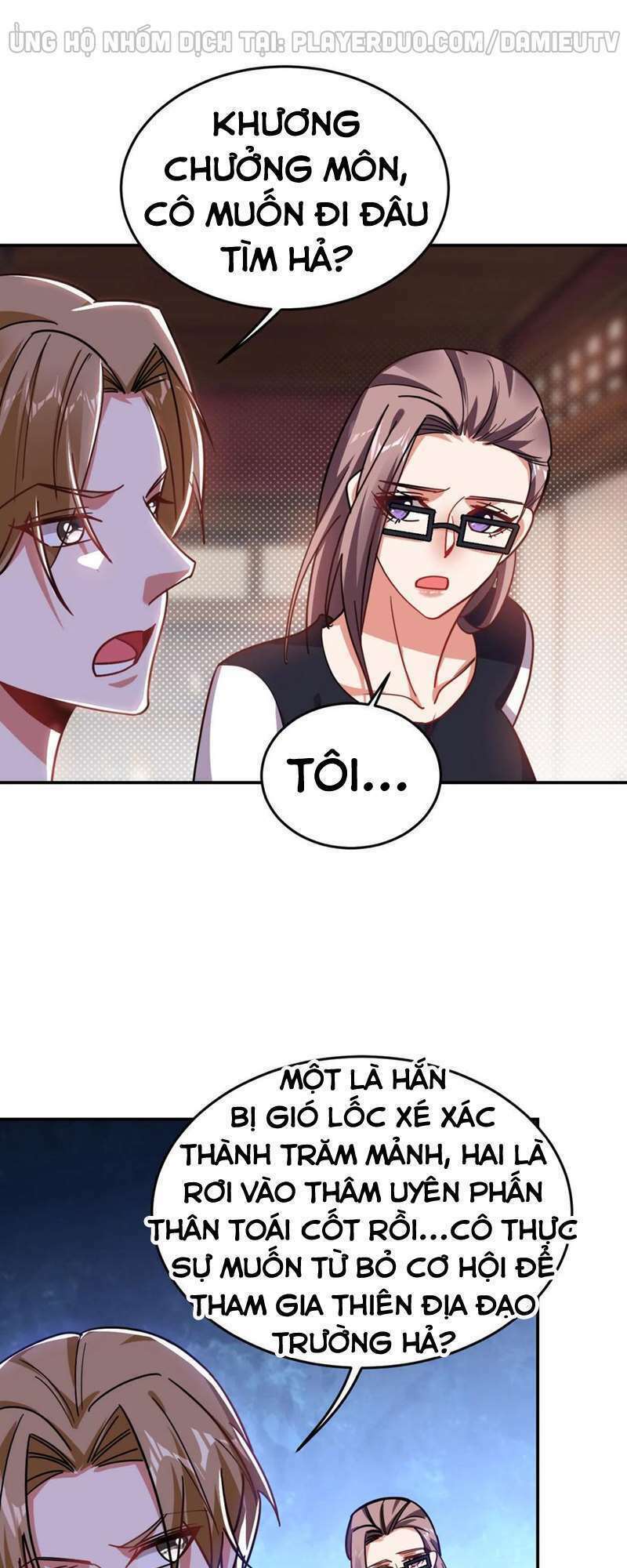 Nhặt Được Hoa Khôi Về Làm Vợ Chapter 194 - Trang 2