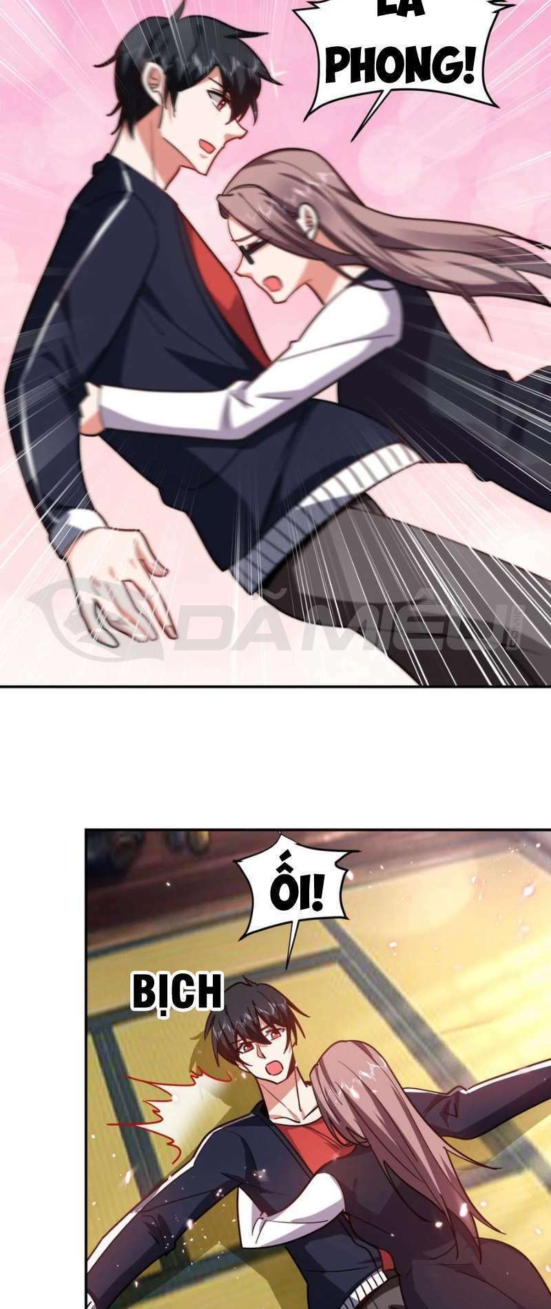 Nhặt Được Hoa Khôi Về Làm Vợ Chapter 194 - Trang 2