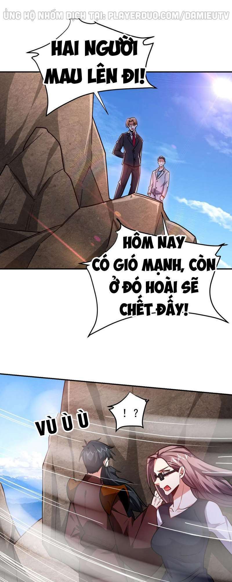 Nhặt Được Hoa Khôi Về Làm Vợ Chapter 194 - Trang 2