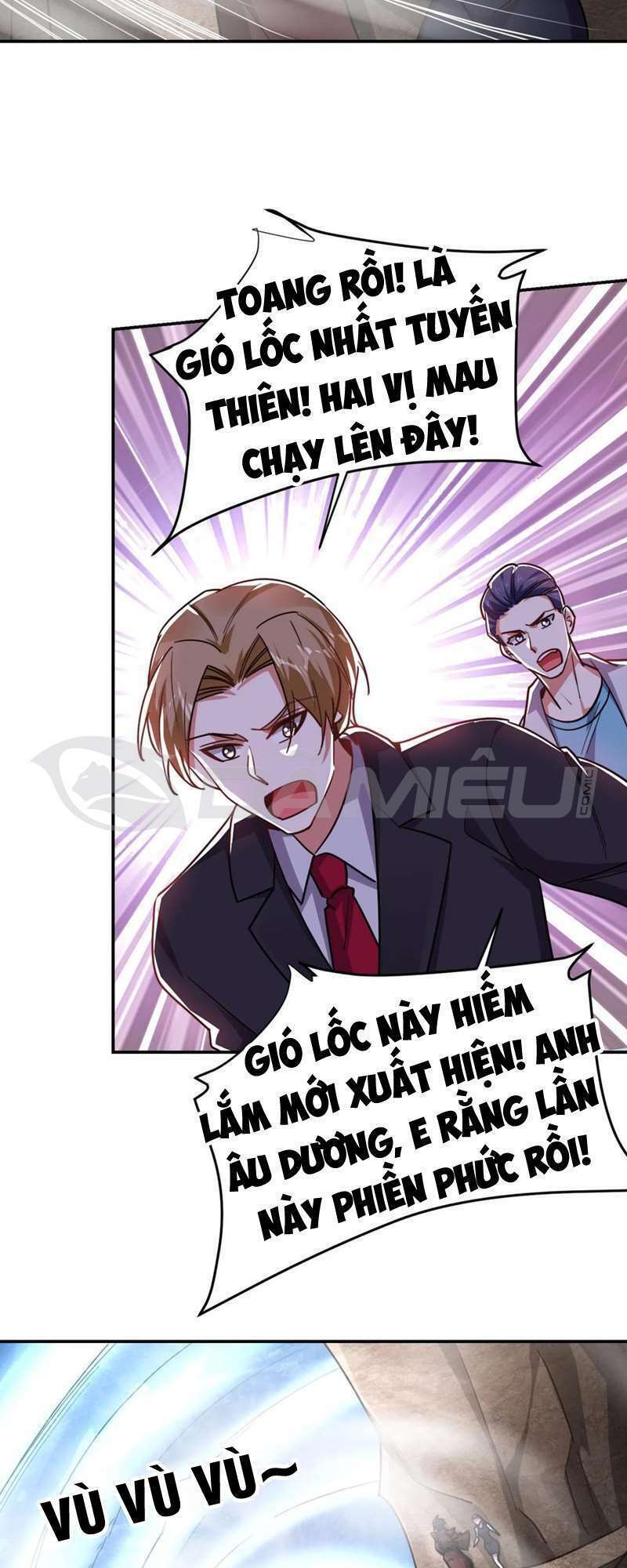 Nhặt Được Hoa Khôi Về Làm Vợ Chapter 194 - Trang 2