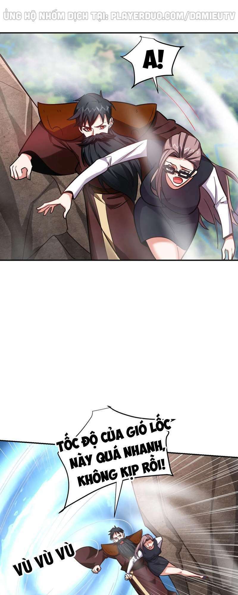 Nhặt Được Hoa Khôi Về Làm Vợ Chapter 194 - Trang 2