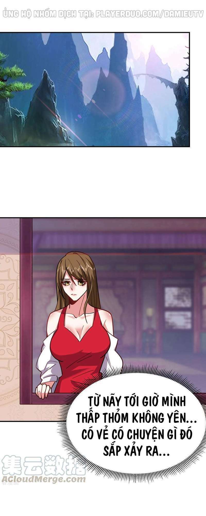 Nhặt Được Hoa Khôi Về Làm Vợ Chapter 195 - Trang 2