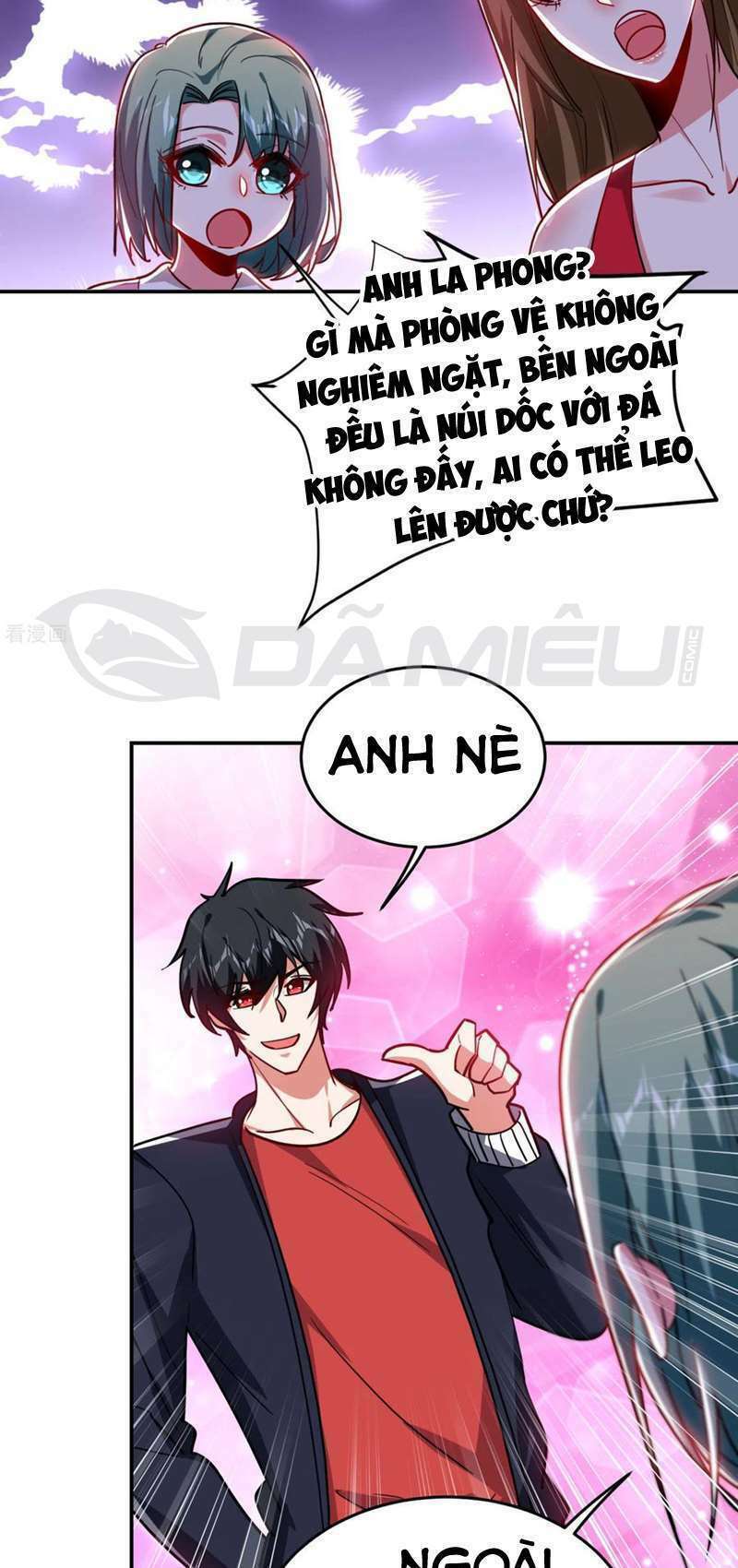 Nhặt Được Hoa Khôi Về Làm Vợ Chapter 195 - Trang 2