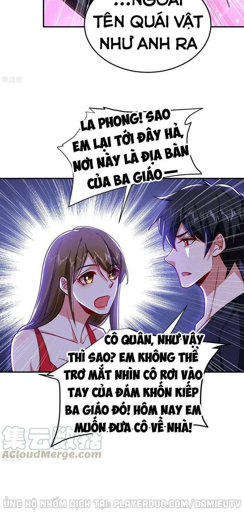 Nhặt Được Hoa Khôi Về Làm Vợ Chapter 195 - Trang 2