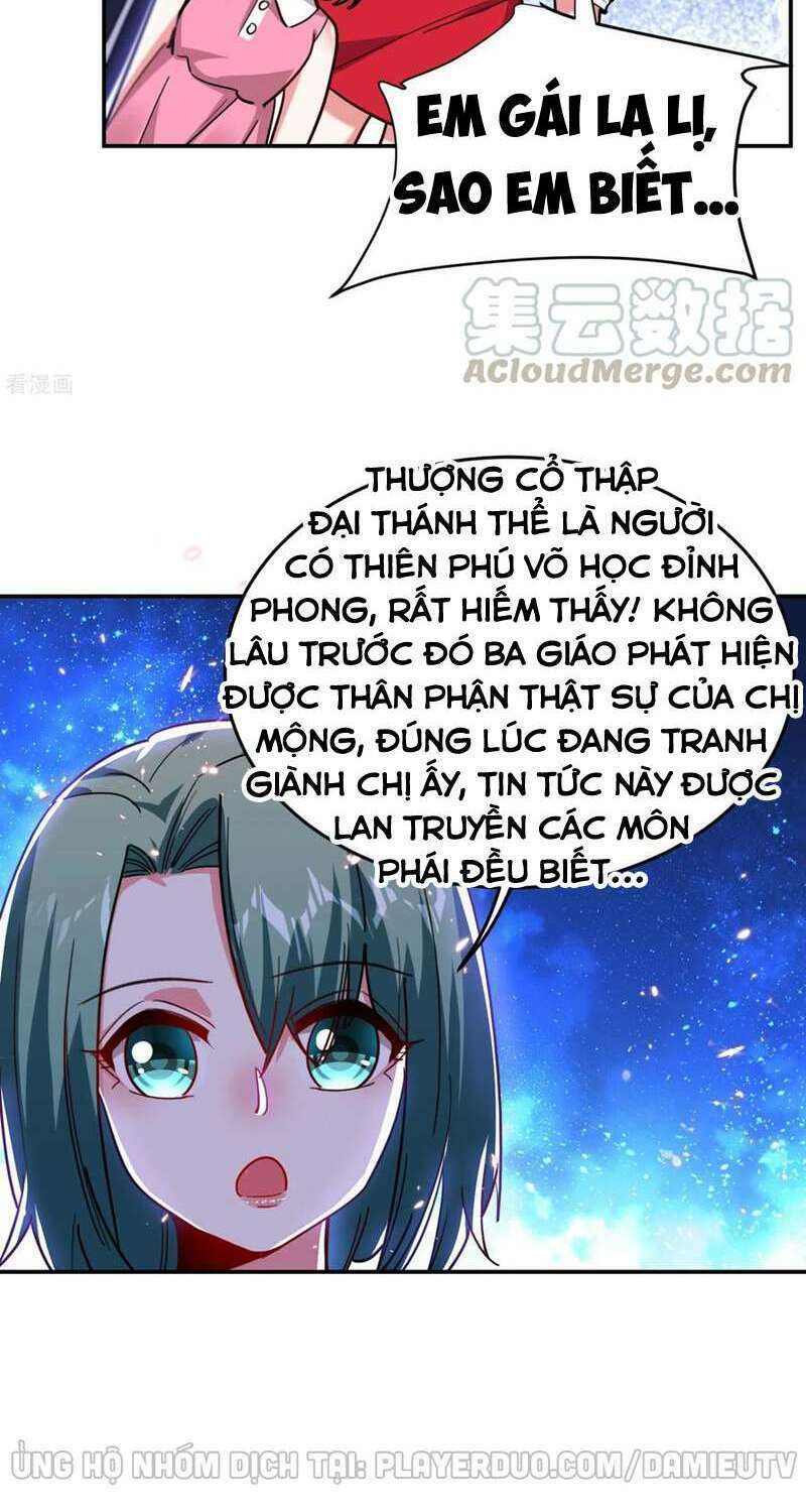 Nhặt Được Hoa Khôi Về Làm Vợ Chapter 195 - Trang 2