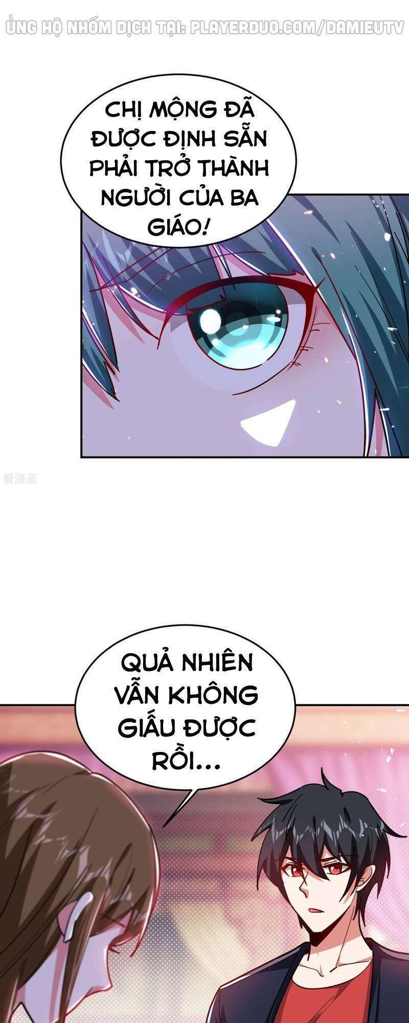 Nhặt Được Hoa Khôi Về Làm Vợ Chapter 195 - Trang 2