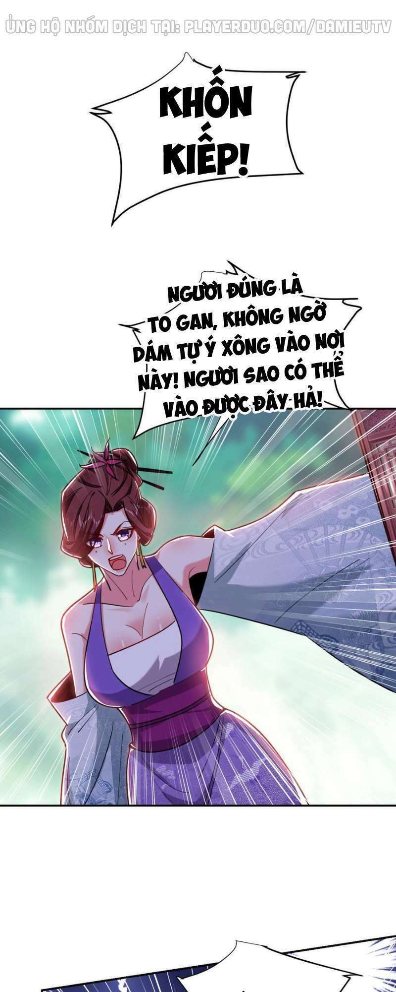 Nhặt Được Hoa Khôi Về Làm Vợ Chapter 195 - Trang 2