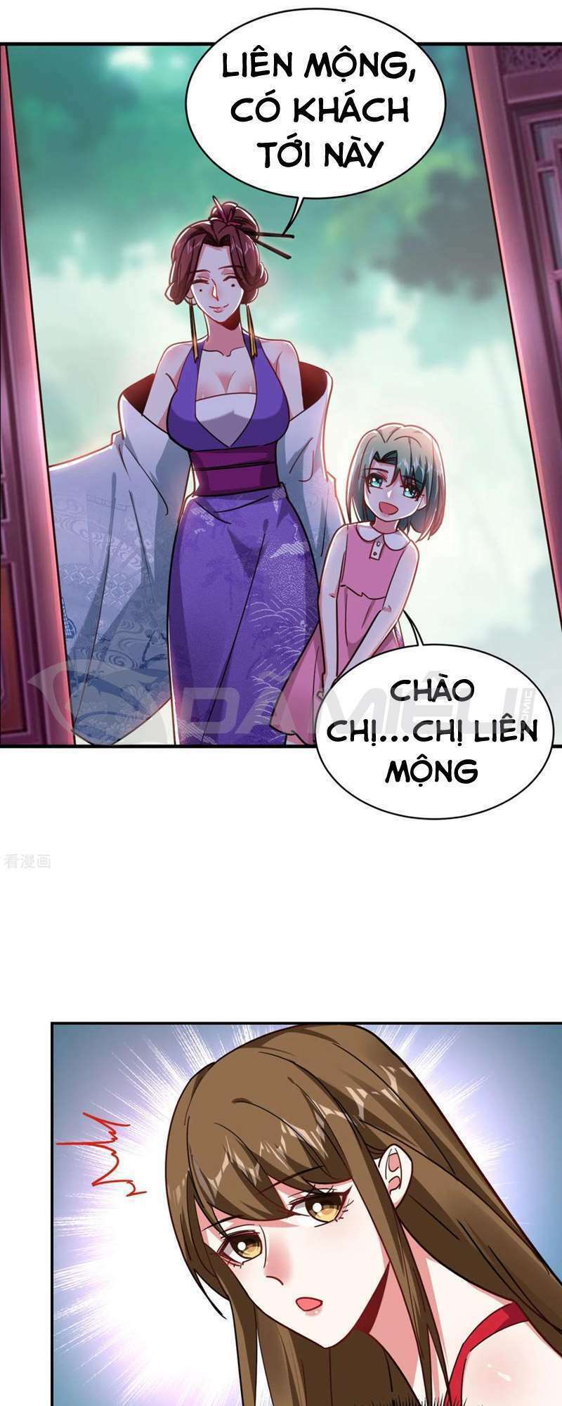 Nhặt Được Hoa Khôi Về Làm Vợ Chapter 195 - Trang 2