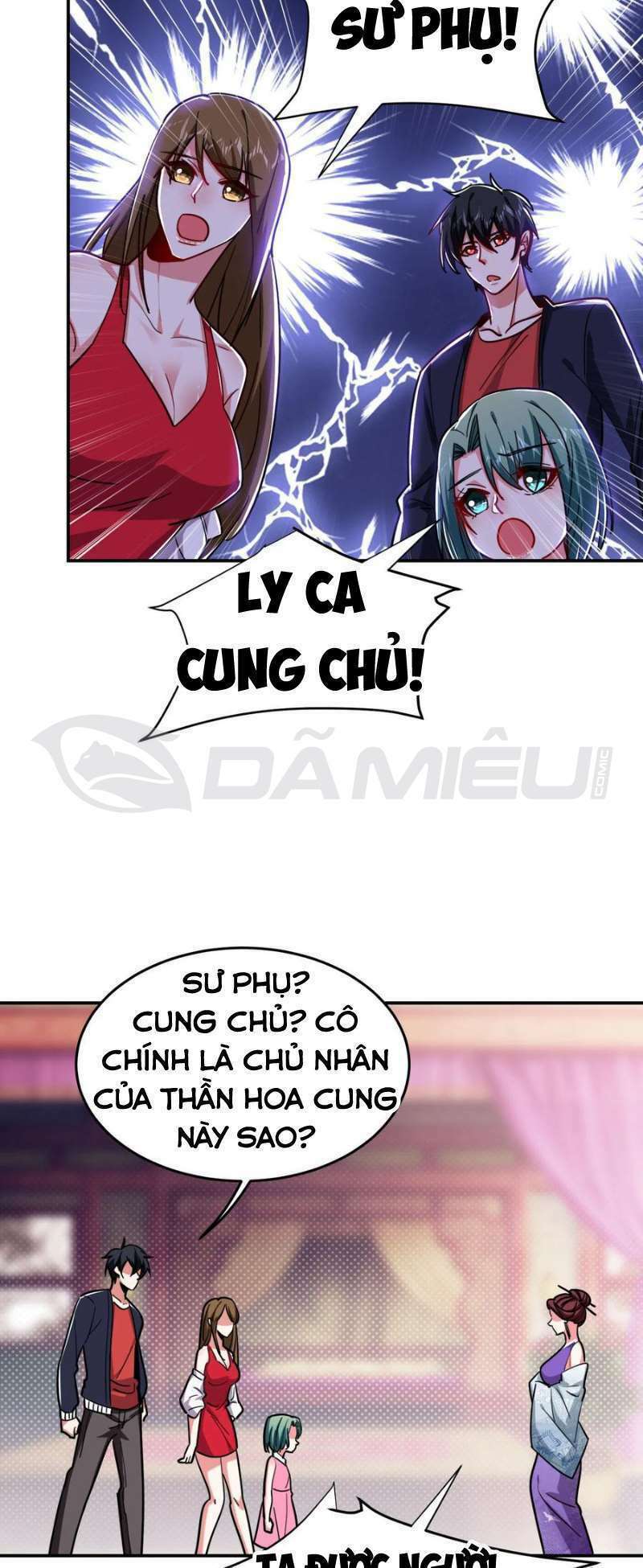 Nhặt Được Hoa Khôi Về Làm Vợ Chapter 195 - Trang 2