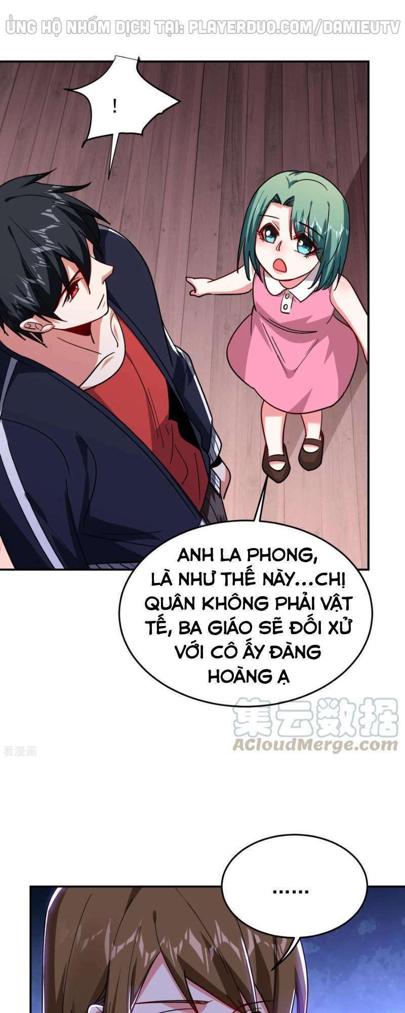 Nhặt Được Hoa Khôi Về Làm Vợ Chapter 195 - Trang 2