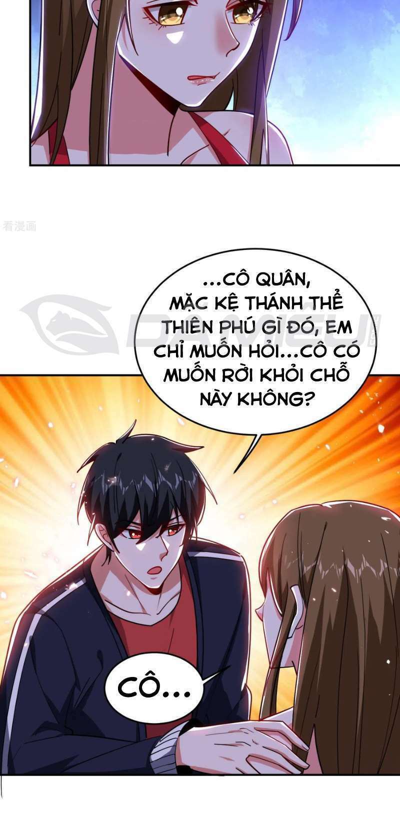 Nhặt Được Hoa Khôi Về Làm Vợ Chapter 195 - Trang 2