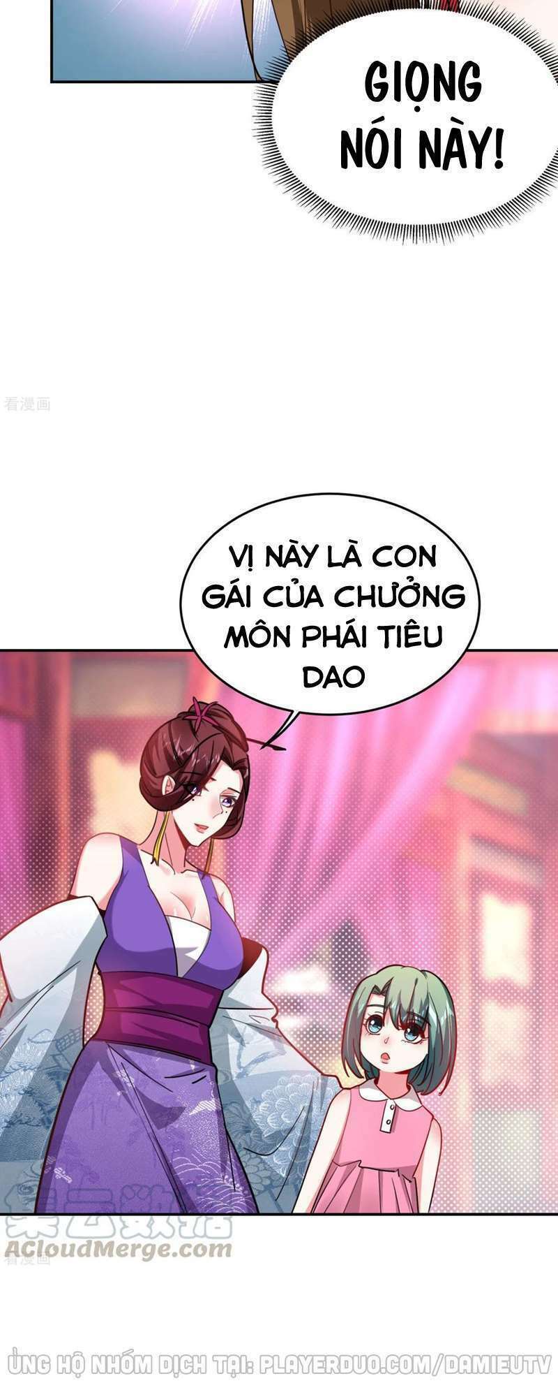 Nhặt Được Hoa Khôi Về Làm Vợ Chapter 195 - Trang 2