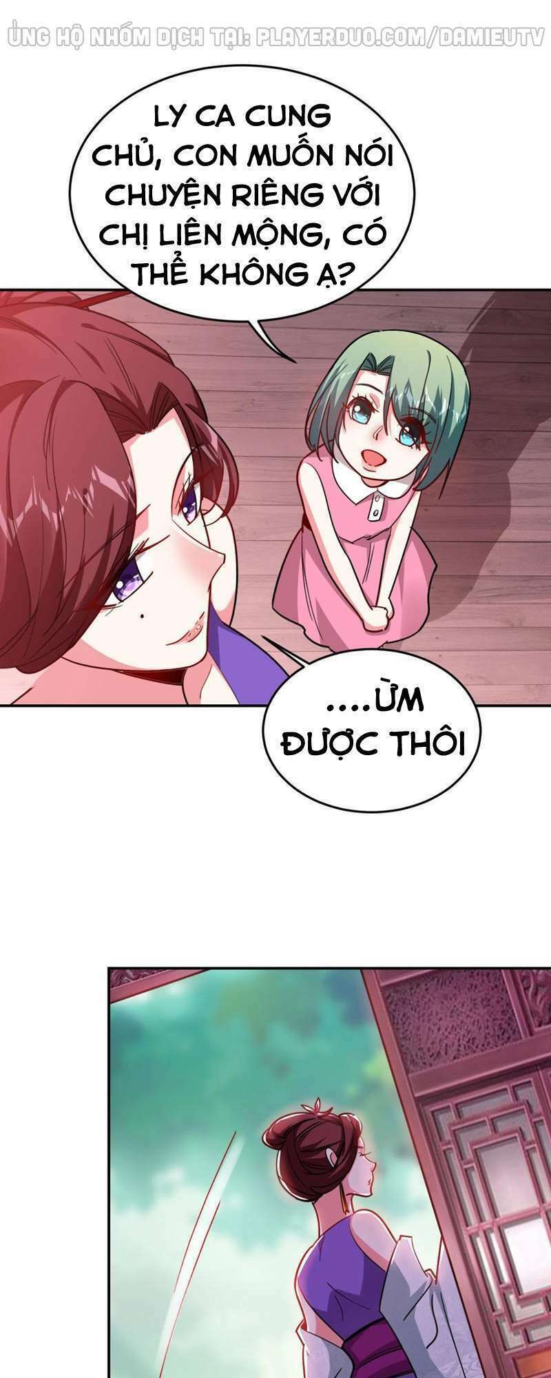 Nhặt Được Hoa Khôi Về Làm Vợ Chapter 195 - Trang 2