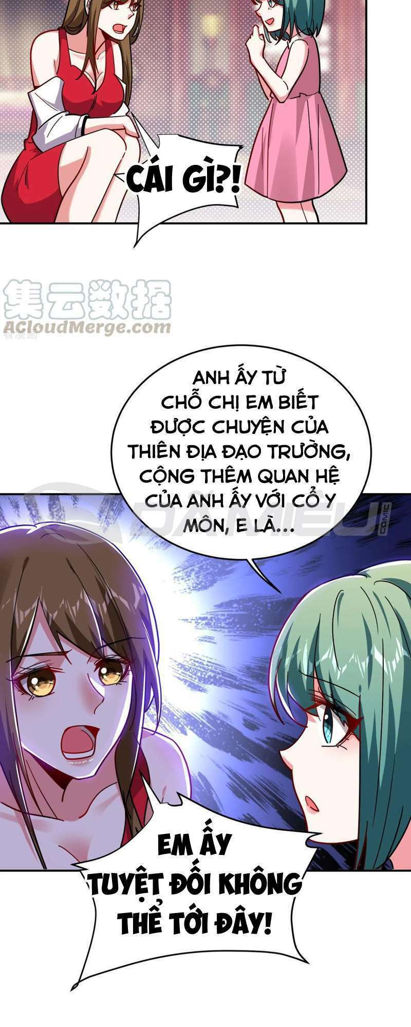 Nhặt Được Hoa Khôi Về Làm Vợ Chapter 195 - Trang 2