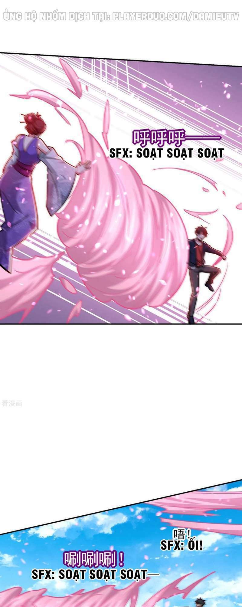 Nhặt Được Hoa Khôi Về Làm Vợ Chapter 196 - Trang 2