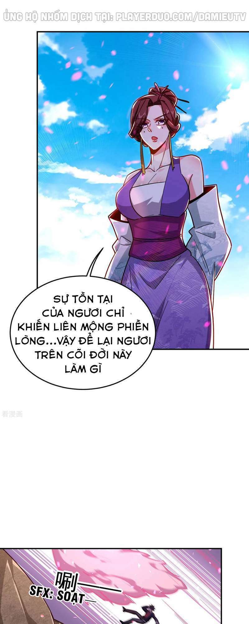Nhặt Được Hoa Khôi Về Làm Vợ Chapter 196 - Trang 2