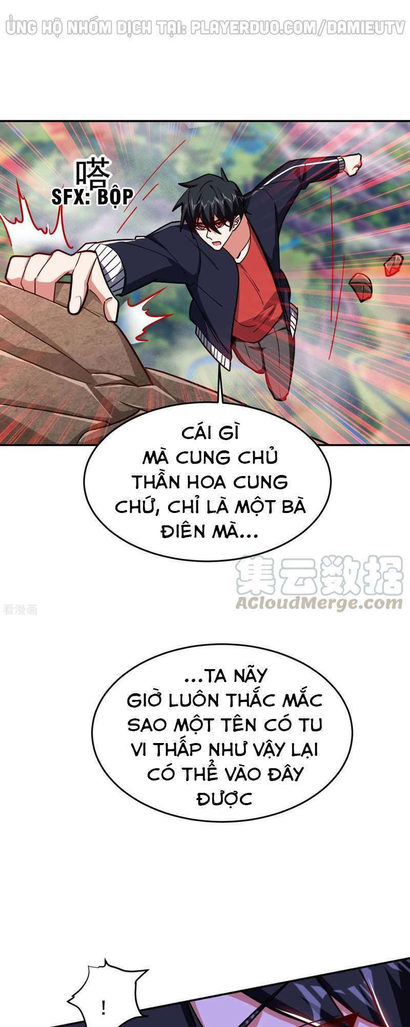 Nhặt Được Hoa Khôi Về Làm Vợ Chapter 196 - Trang 2