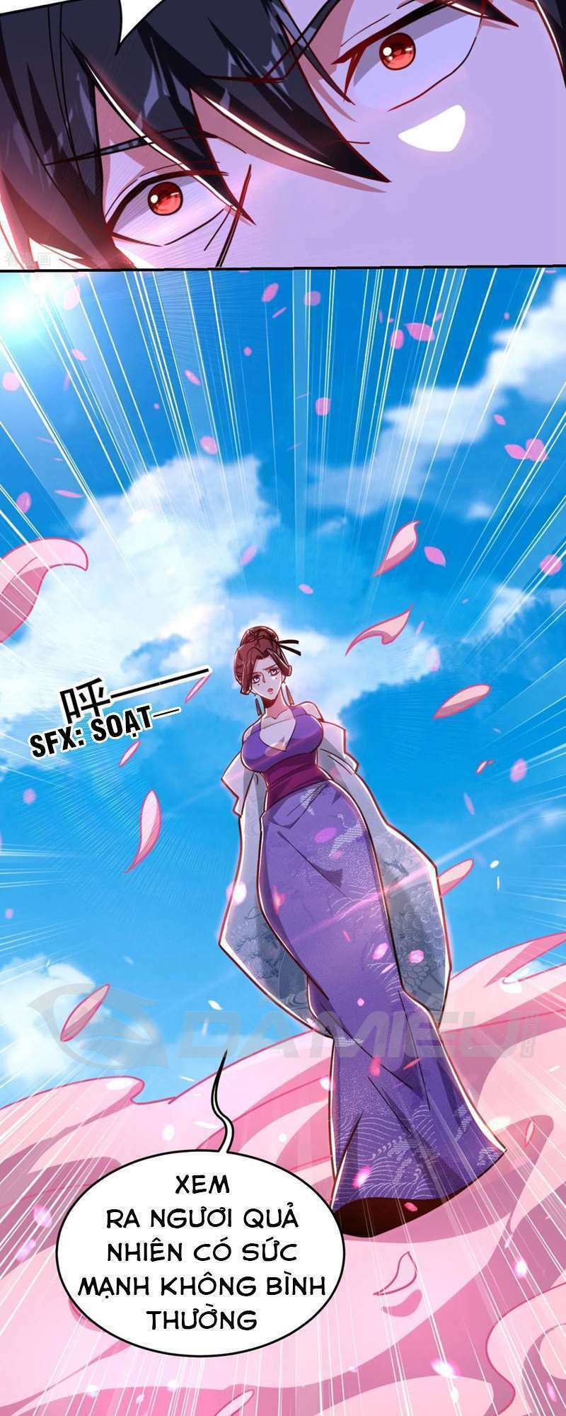 Nhặt Được Hoa Khôi Về Làm Vợ Chapter 196 - Trang 2