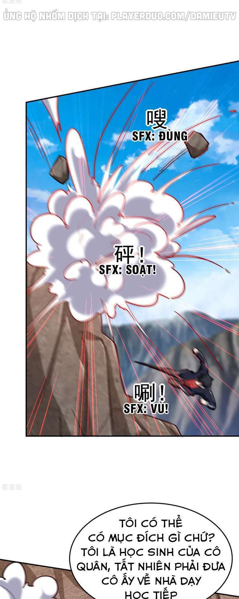 Nhặt Được Hoa Khôi Về Làm Vợ Chapter 196 - Trang 2