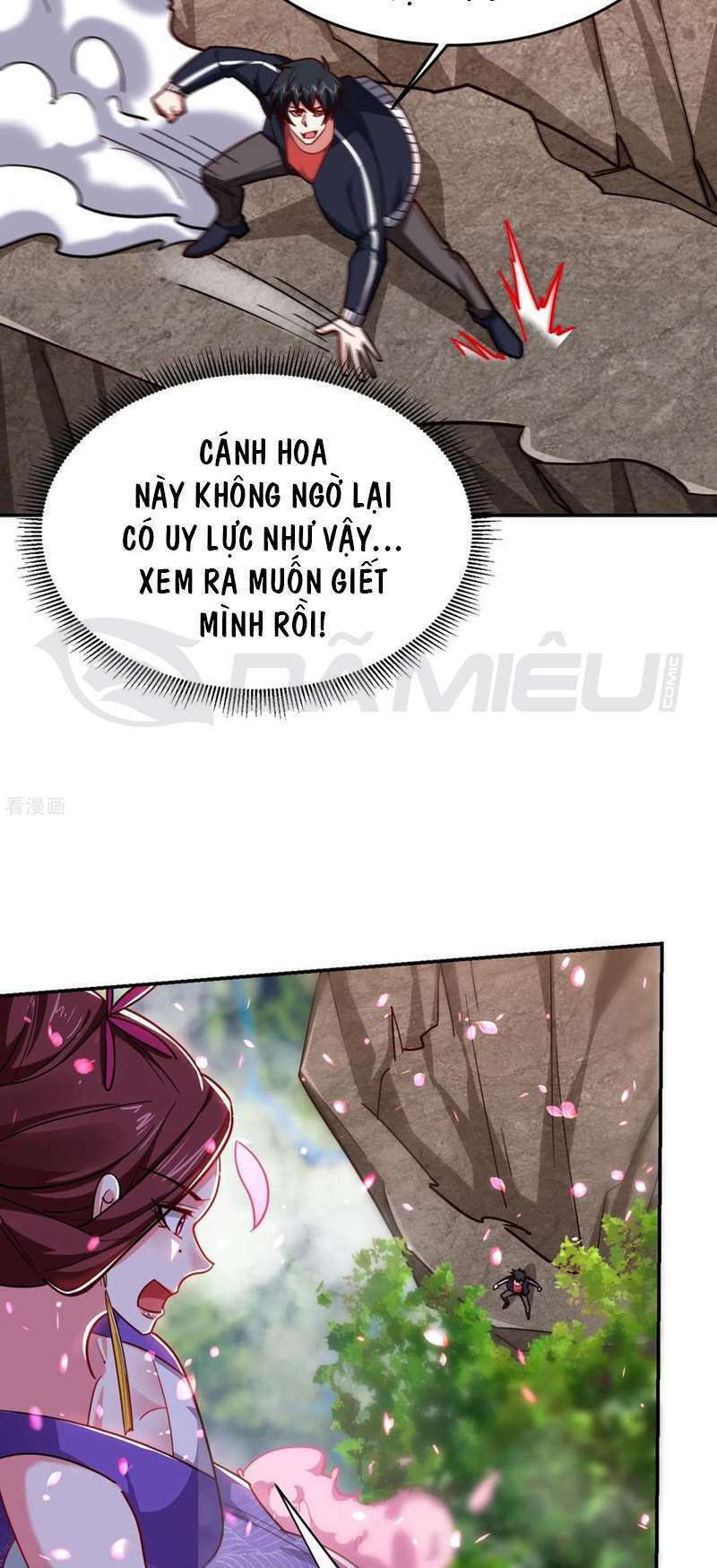 Nhặt Được Hoa Khôi Về Làm Vợ Chapter 196 - Trang 2