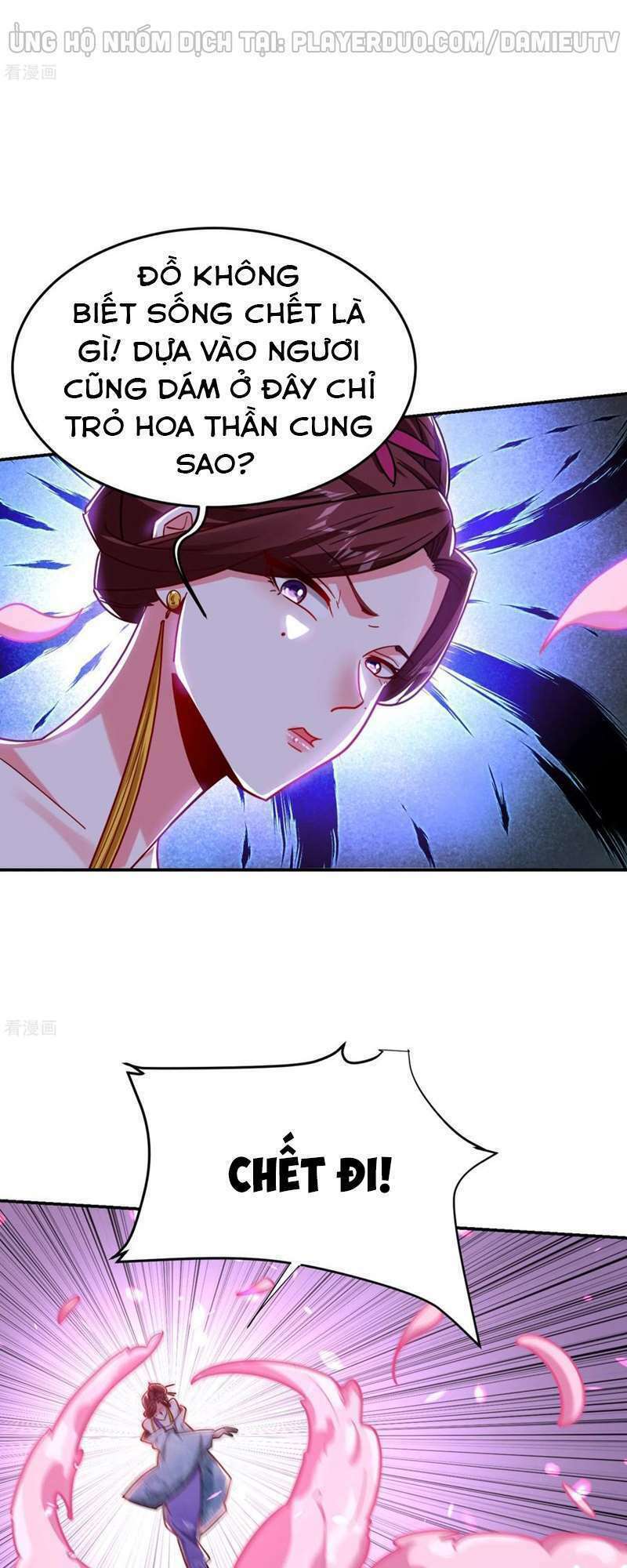 Nhặt Được Hoa Khôi Về Làm Vợ Chapter 196 - Trang 2