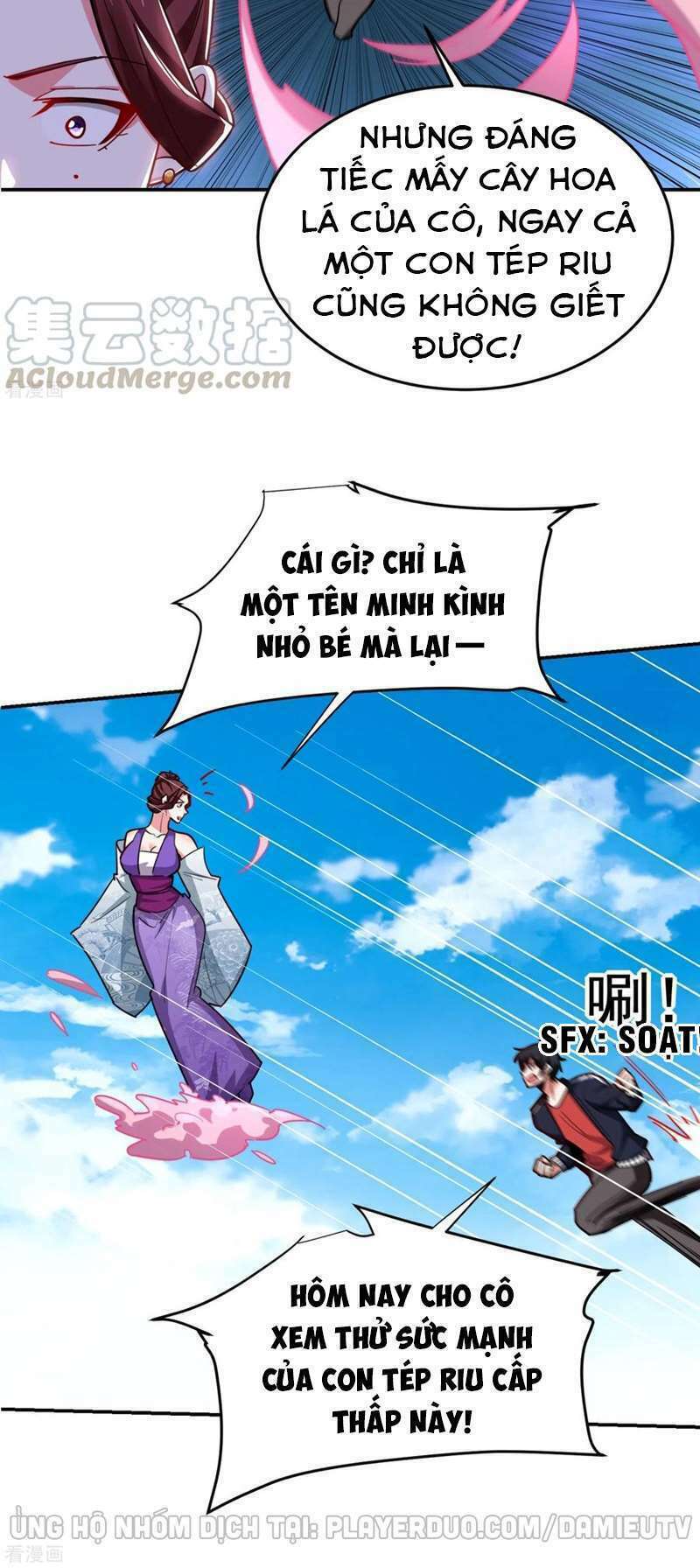 Nhặt Được Hoa Khôi Về Làm Vợ Chapter 196 - Trang 2