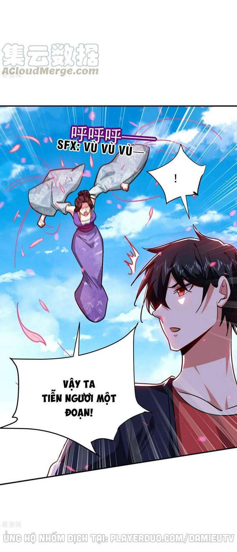 Nhặt Được Hoa Khôi Về Làm Vợ Chapter 196 - Trang 2