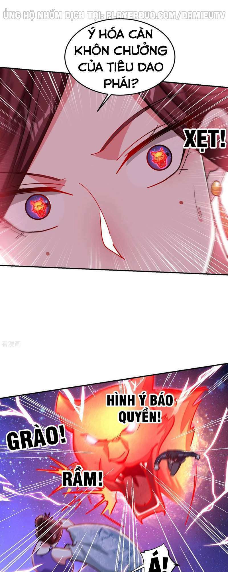 Nhặt Được Hoa Khôi Về Làm Vợ Chapter 197 - Trang 2