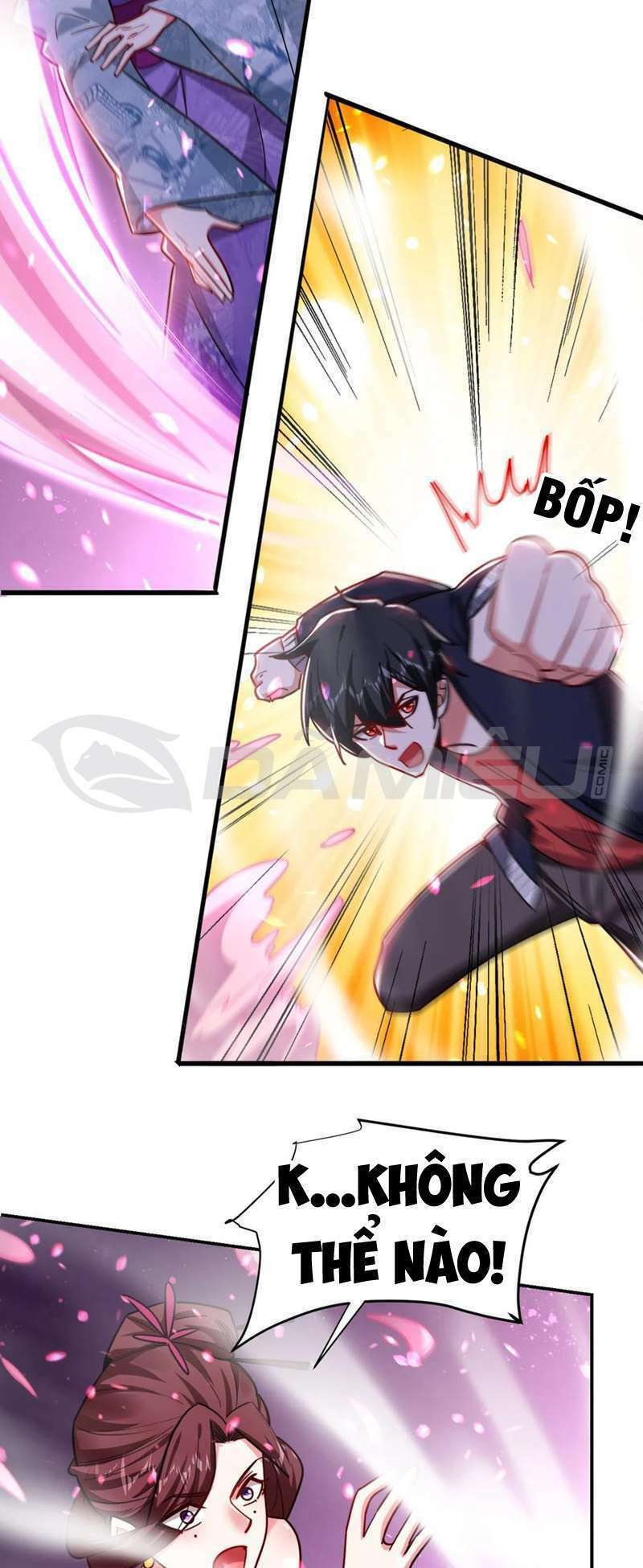 Nhặt Được Hoa Khôi Về Làm Vợ Chapter 197 - Trang 2