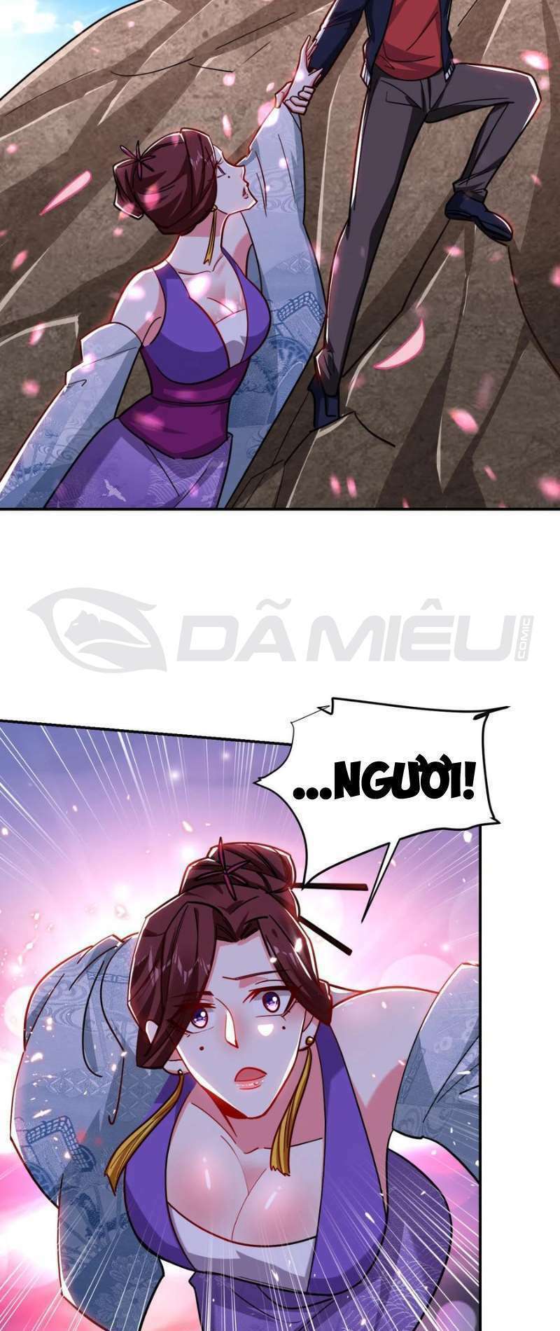 Nhặt Được Hoa Khôi Về Làm Vợ Chapter 197 - Trang 2