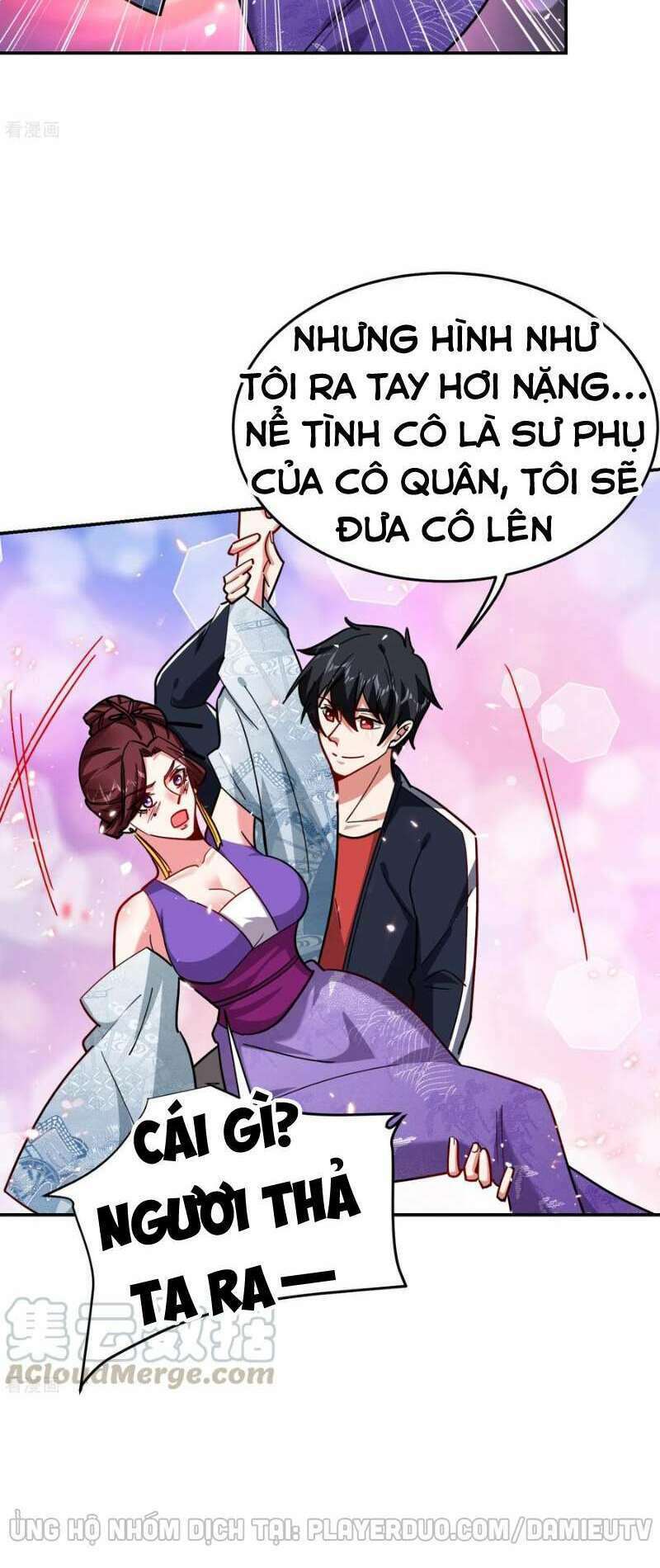 Nhặt Được Hoa Khôi Về Làm Vợ Chapter 197 - Trang 2