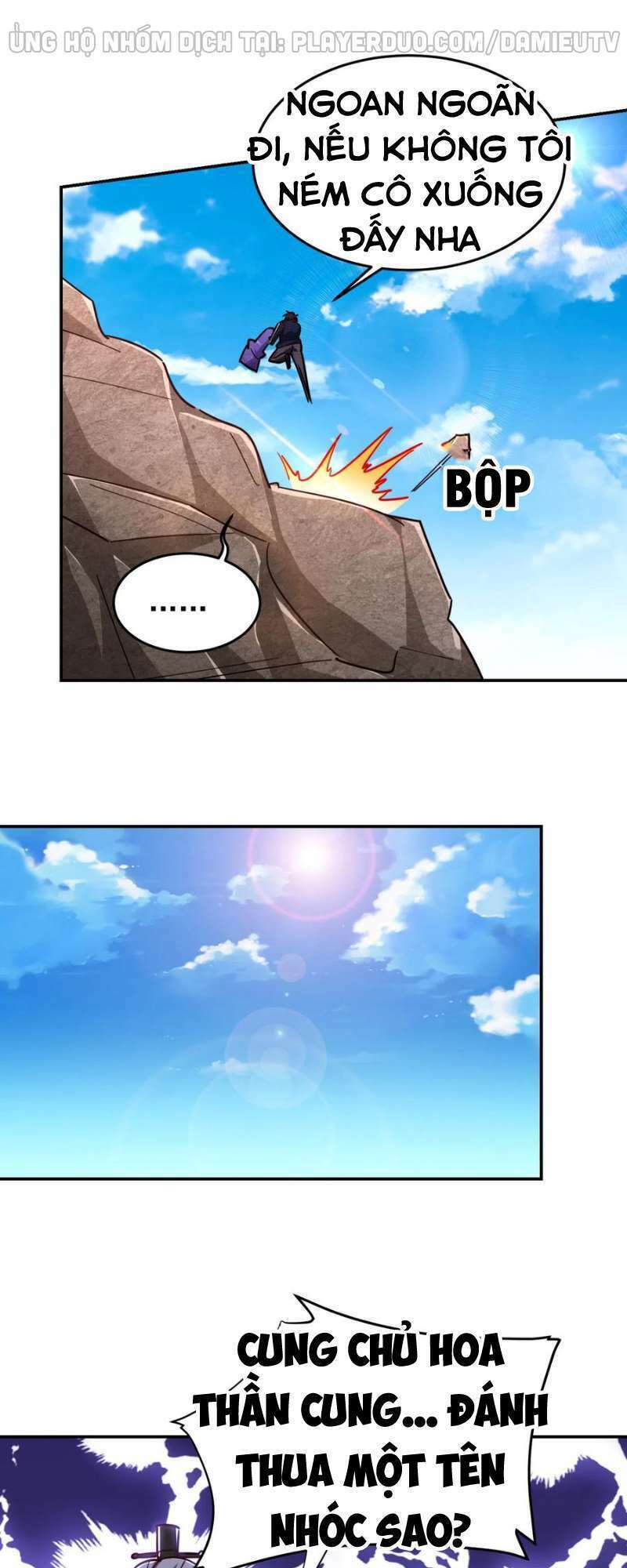 Nhặt Được Hoa Khôi Về Làm Vợ Chapter 197 - Trang 2