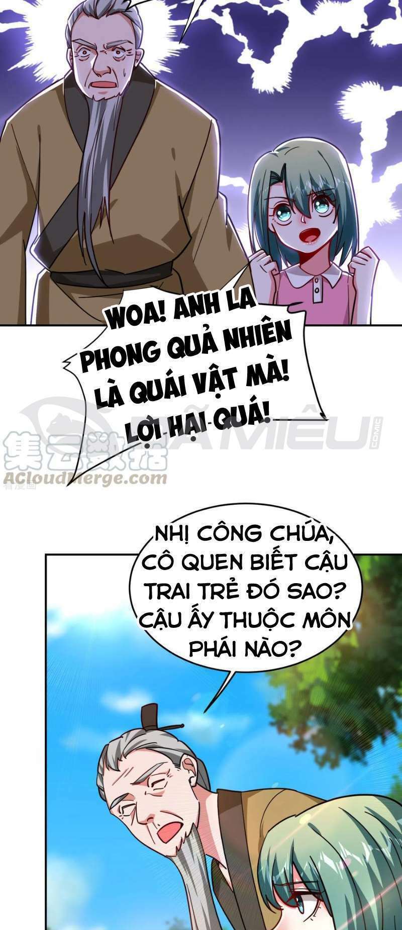 Nhặt Được Hoa Khôi Về Làm Vợ Chapter 197 - Trang 2