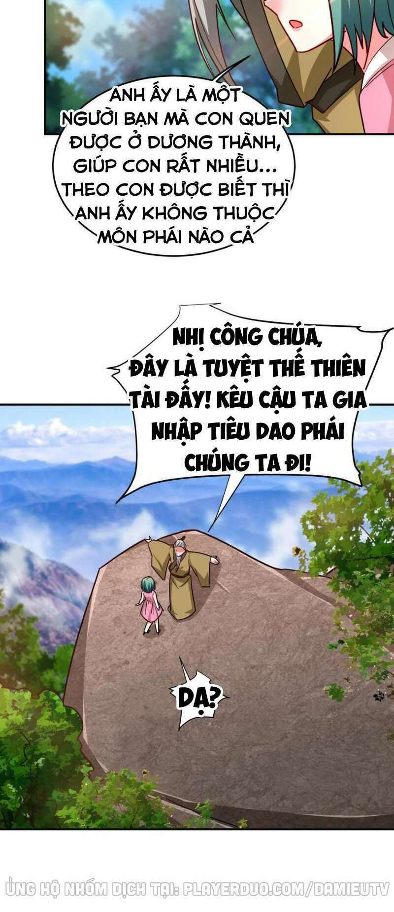 Nhặt Được Hoa Khôi Về Làm Vợ Chapter 197 - Trang 2