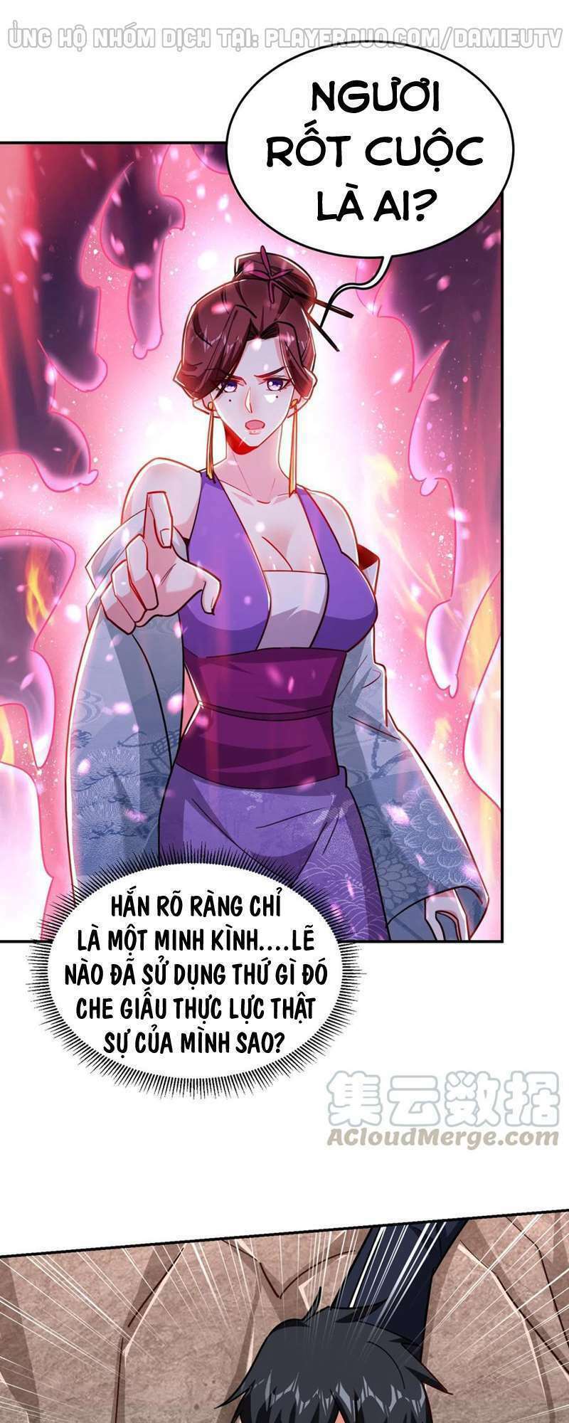 Nhặt Được Hoa Khôi Về Làm Vợ Chapter 197 - Trang 2