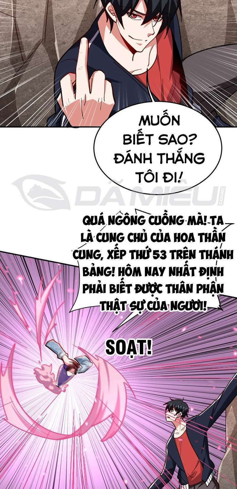 Nhặt Được Hoa Khôi Về Làm Vợ Chapter 197 - Trang 2