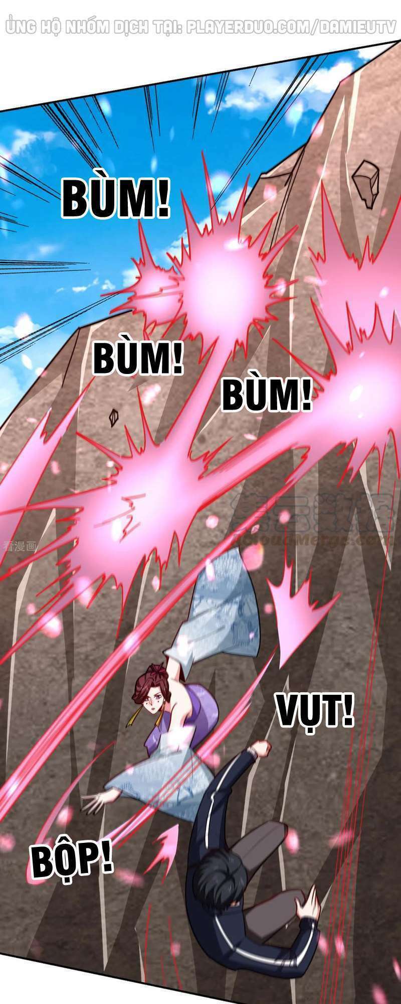 Nhặt Được Hoa Khôi Về Làm Vợ Chapter 197 - Trang 2