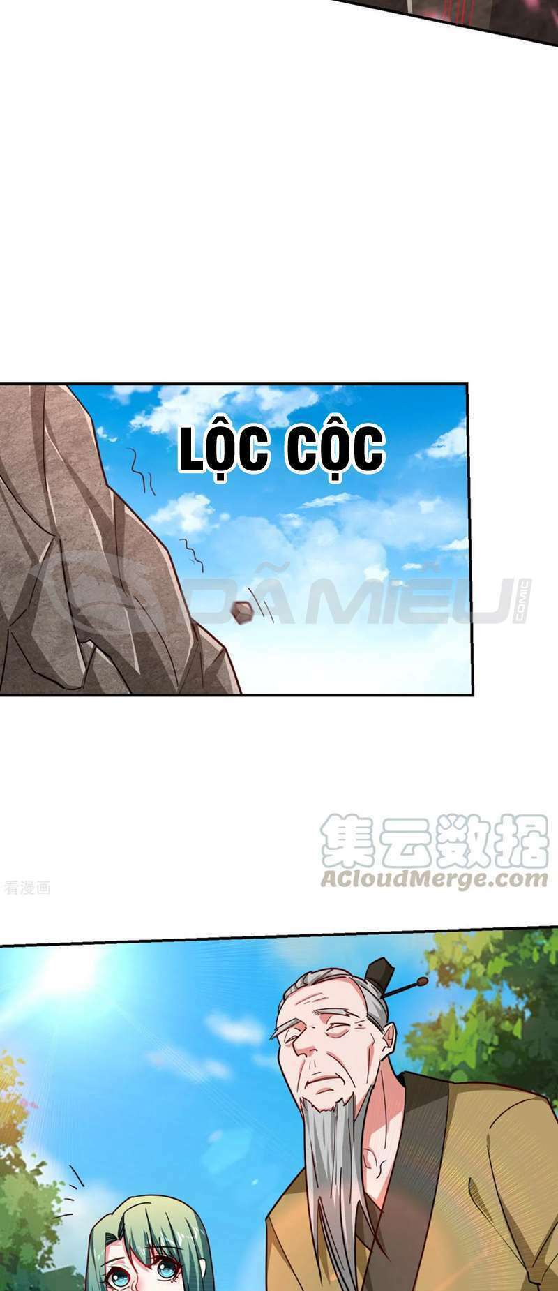 Nhặt Được Hoa Khôi Về Làm Vợ Chapter 197 - Trang 2