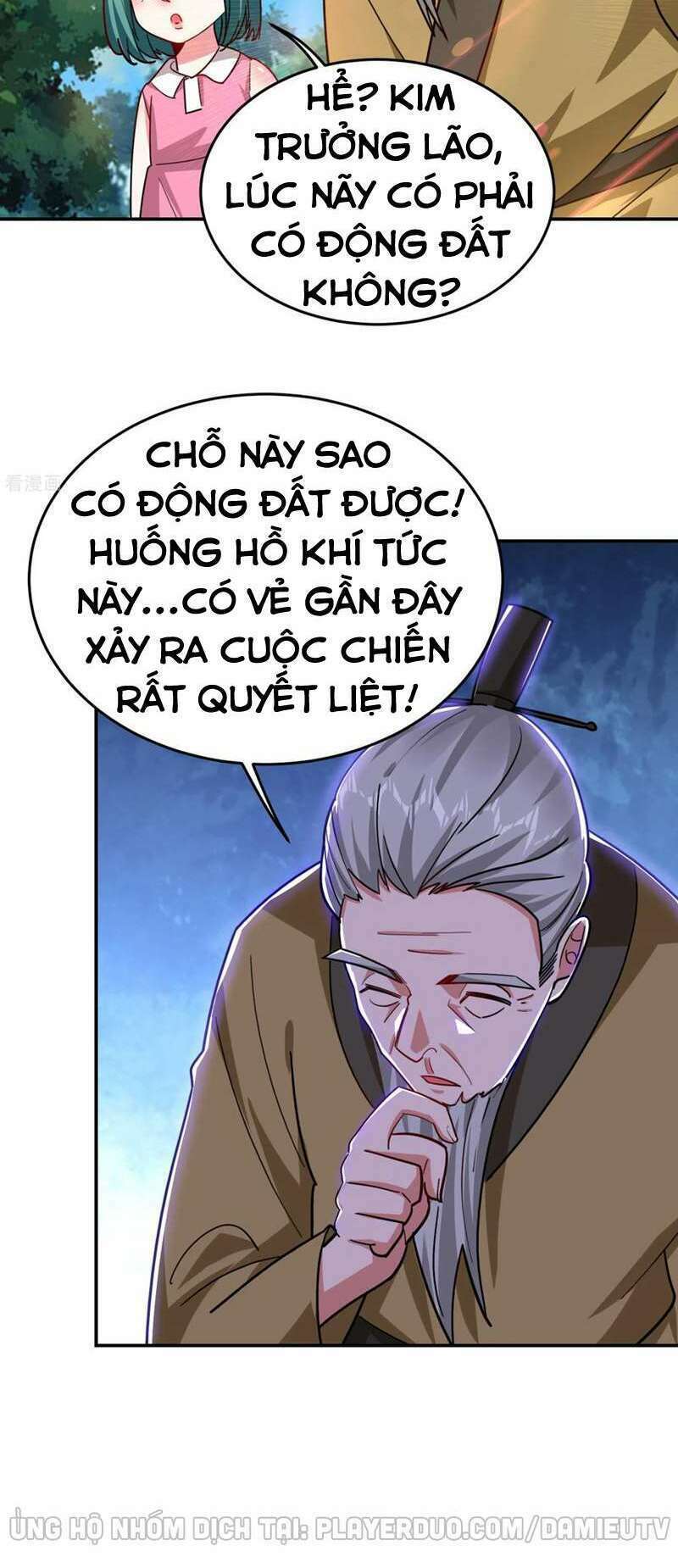 Nhặt Được Hoa Khôi Về Làm Vợ Chapter 197 - Trang 2