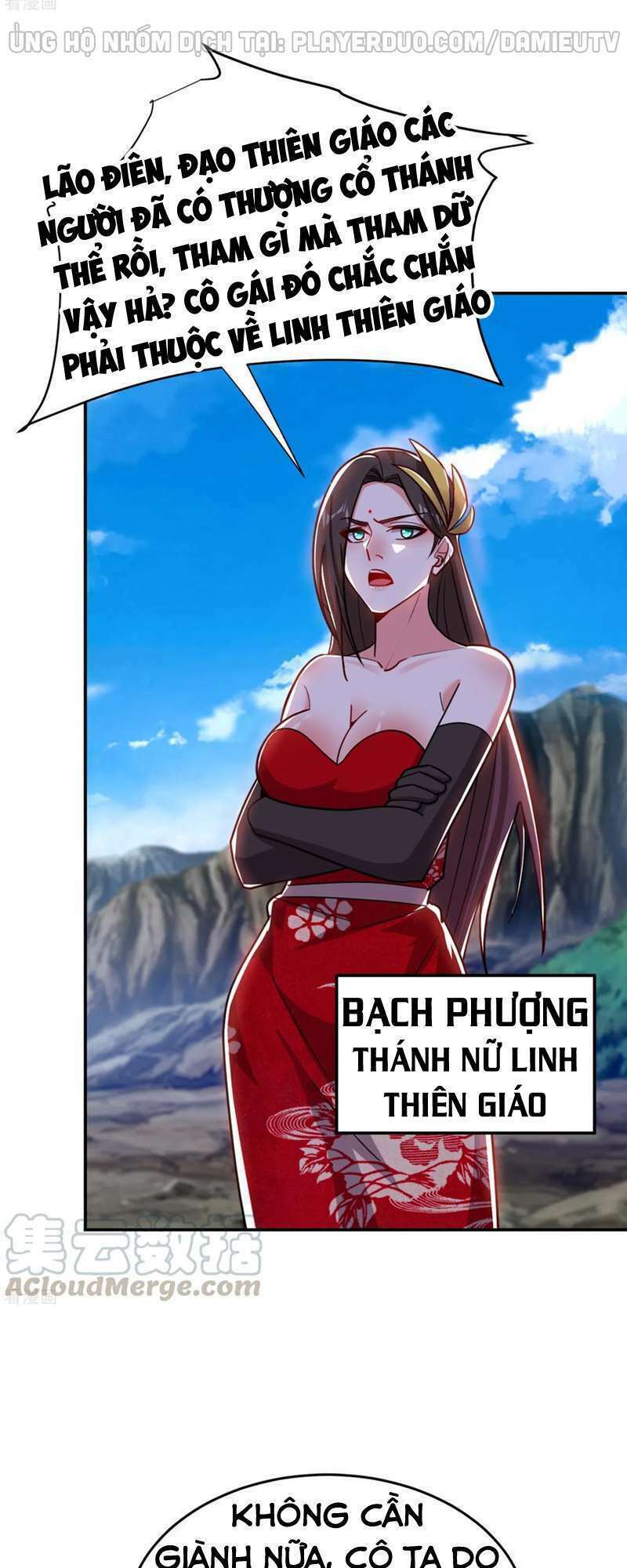 Nhặt Được Hoa Khôi Về Làm Vợ Chapter 198 - Trang 2