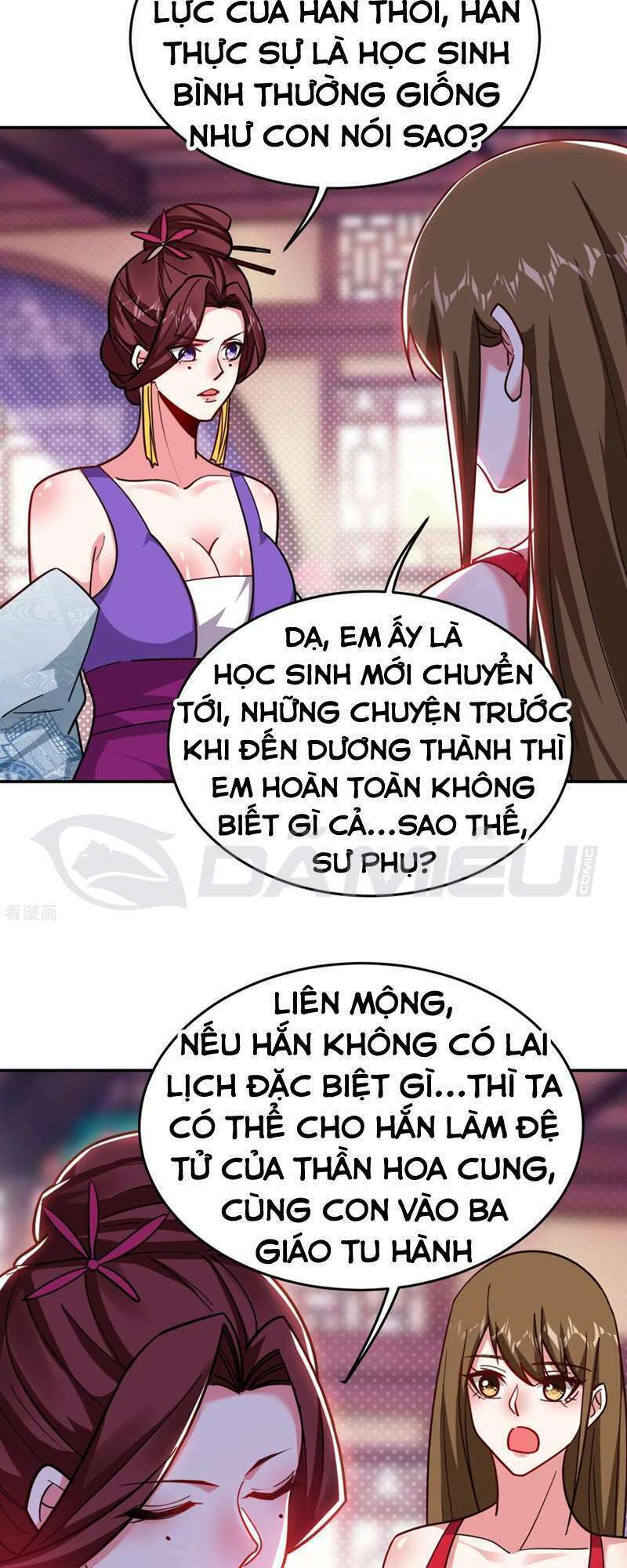 Nhặt Được Hoa Khôi Về Làm Vợ Chapter 198 - Trang 2