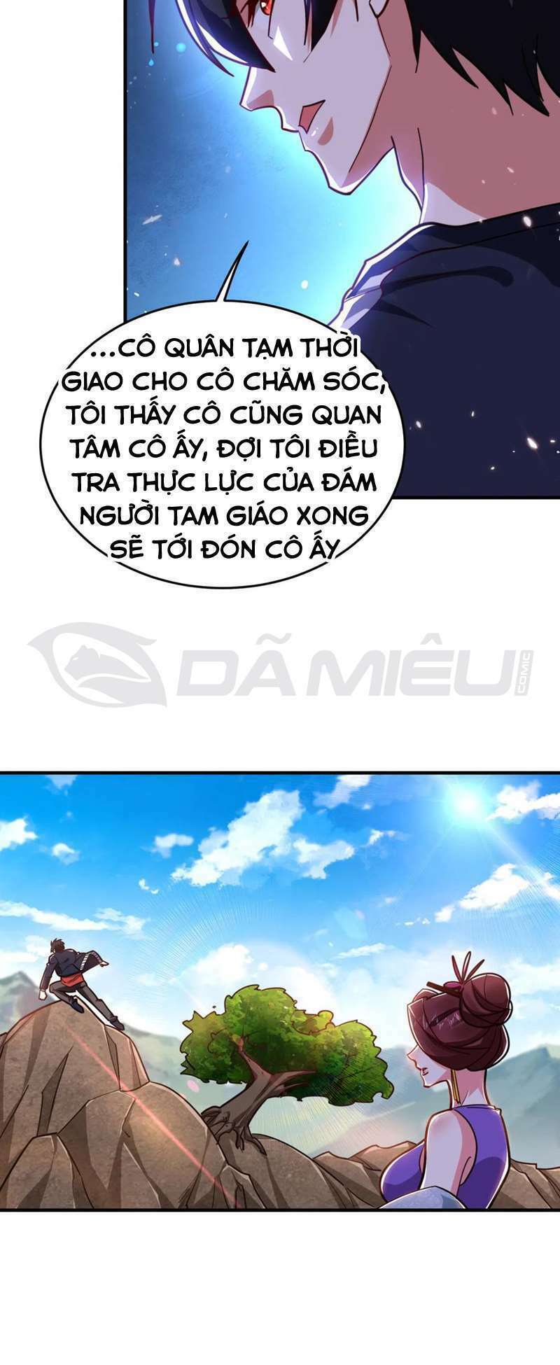 Nhặt Được Hoa Khôi Về Làm Vợ Chapter 198 - Trang 2