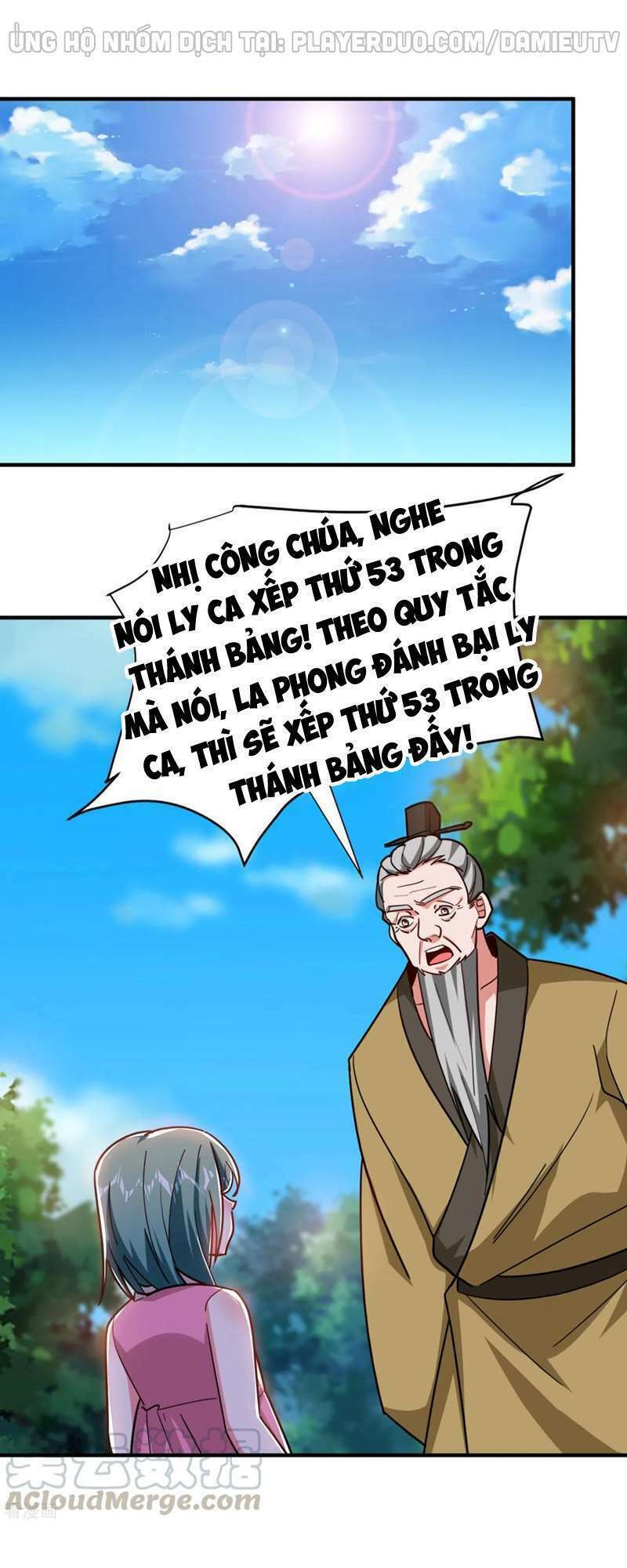 Nhặt Được Hoa Khôi Về Làm Vợ Chapter 198 - Trang 2