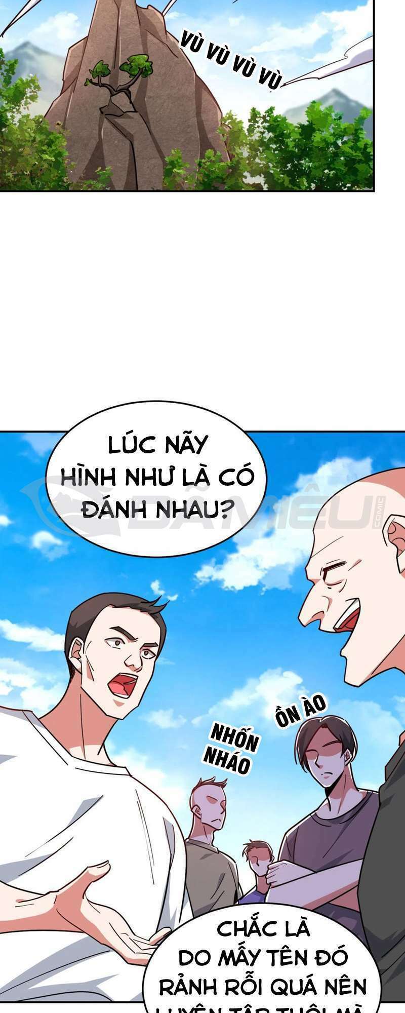 Nhặt Được Hoa Khôi Về Làm Vợ Chapter 198 - Trang 2