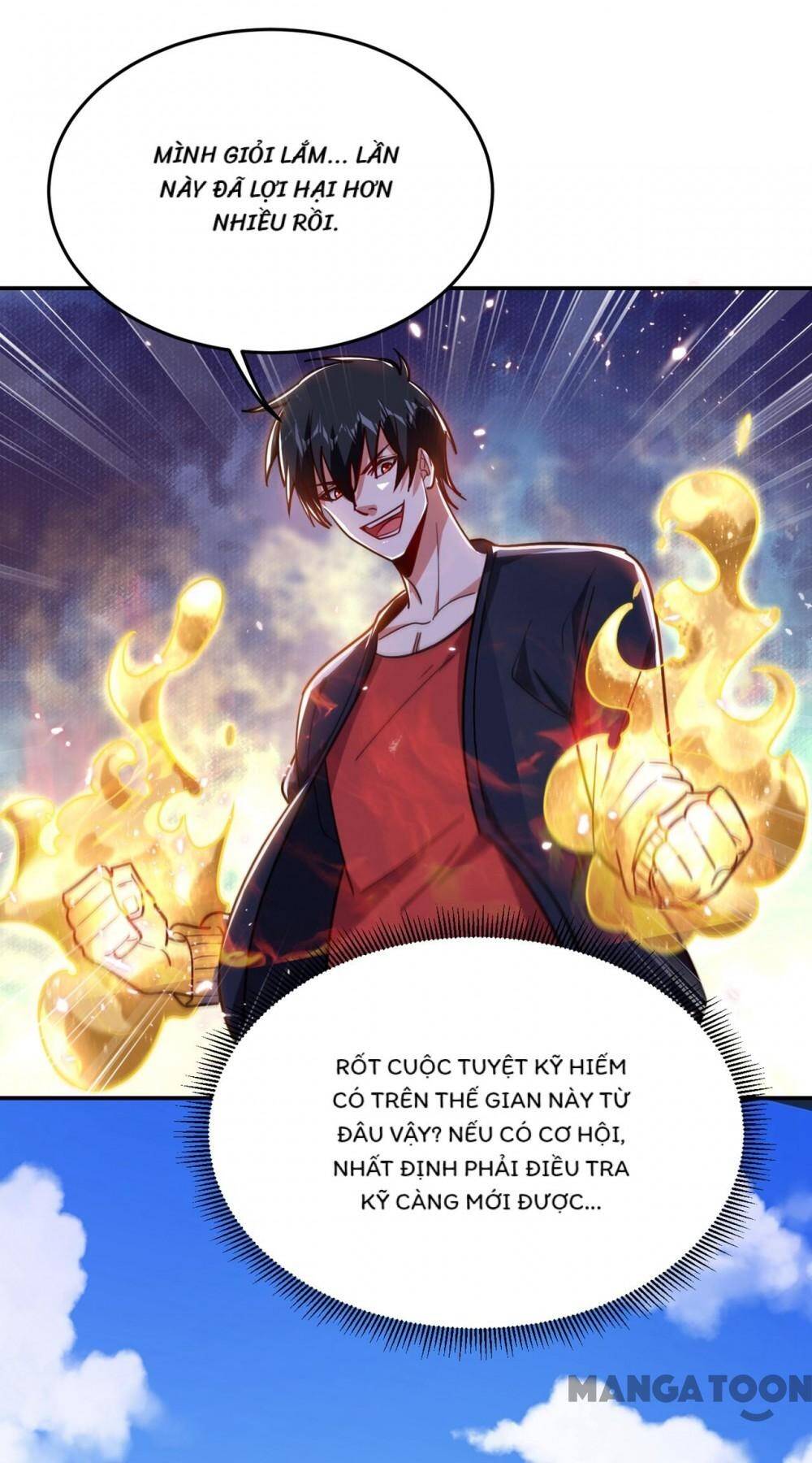 Nhặt Được Hoa Khôi Về Làm Vợ Chapter 199 - Trang 2