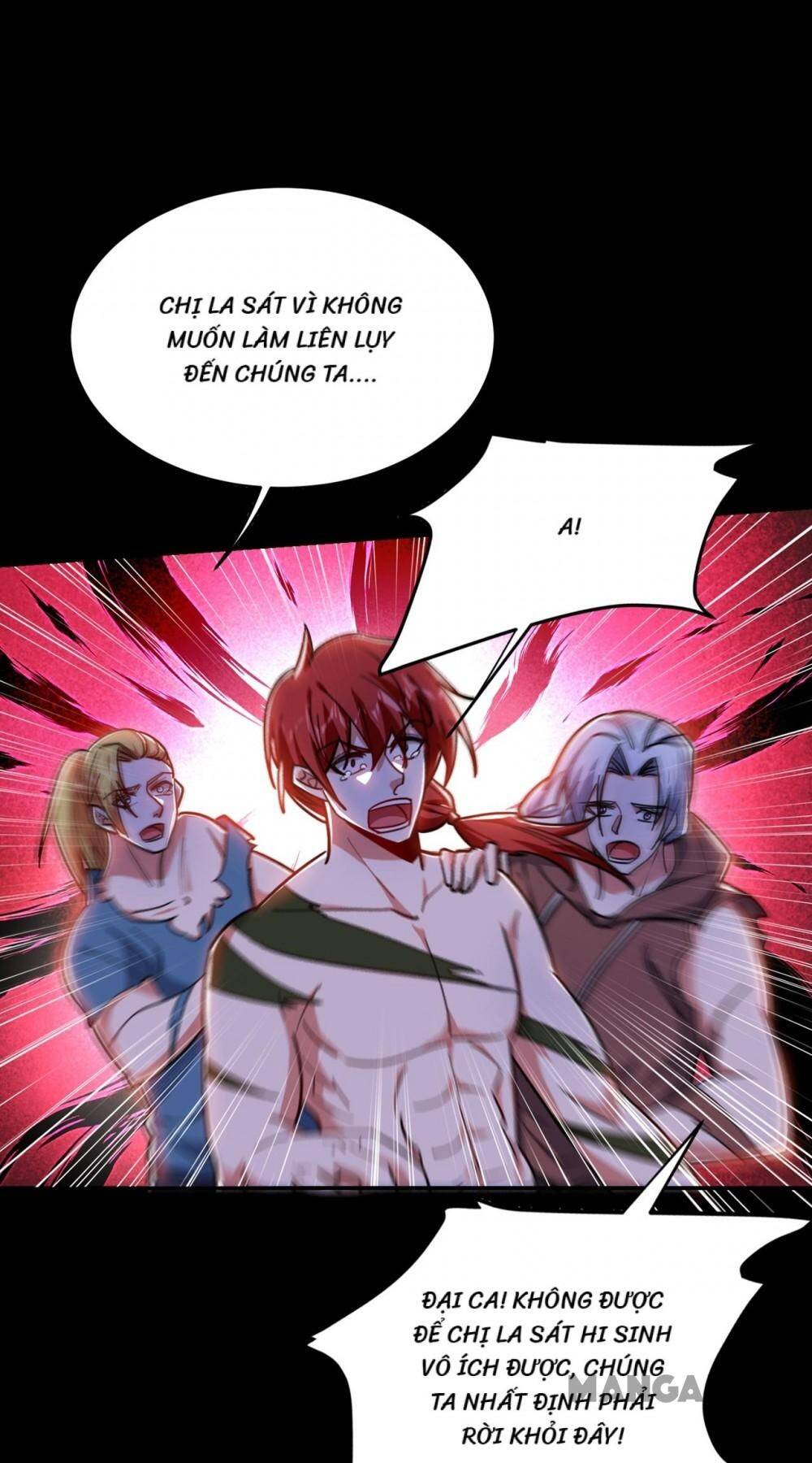 Nhặt Được Hoa Khôi Về Làm Vợ Chapter 199 - Trang 2