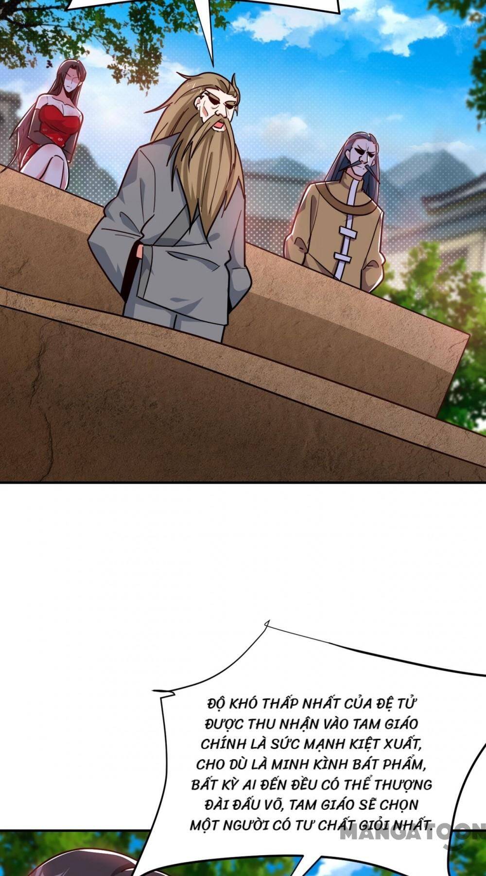 Nhặt Được Hoa Khôi Về Làm Vợ Chapter 199 - Trang 2