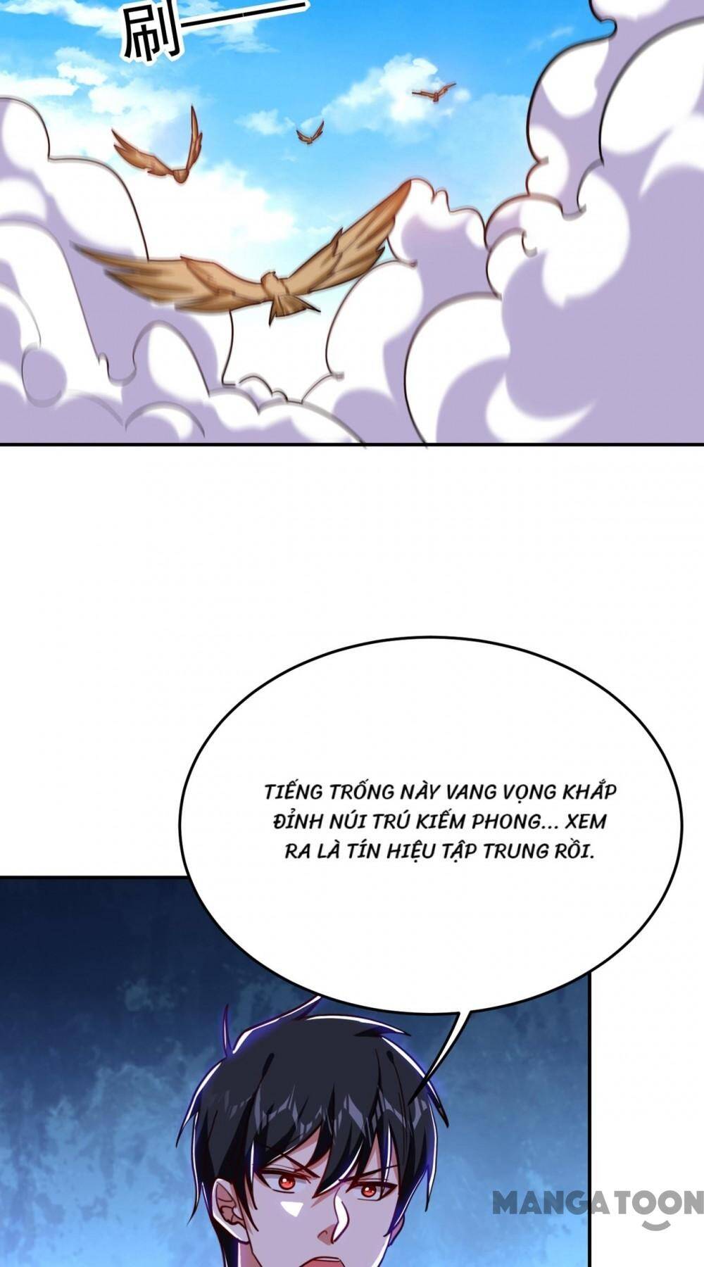 Nhặt Được Hoa Khôi Về Làm Vợ Chapter 199 - Trang 2