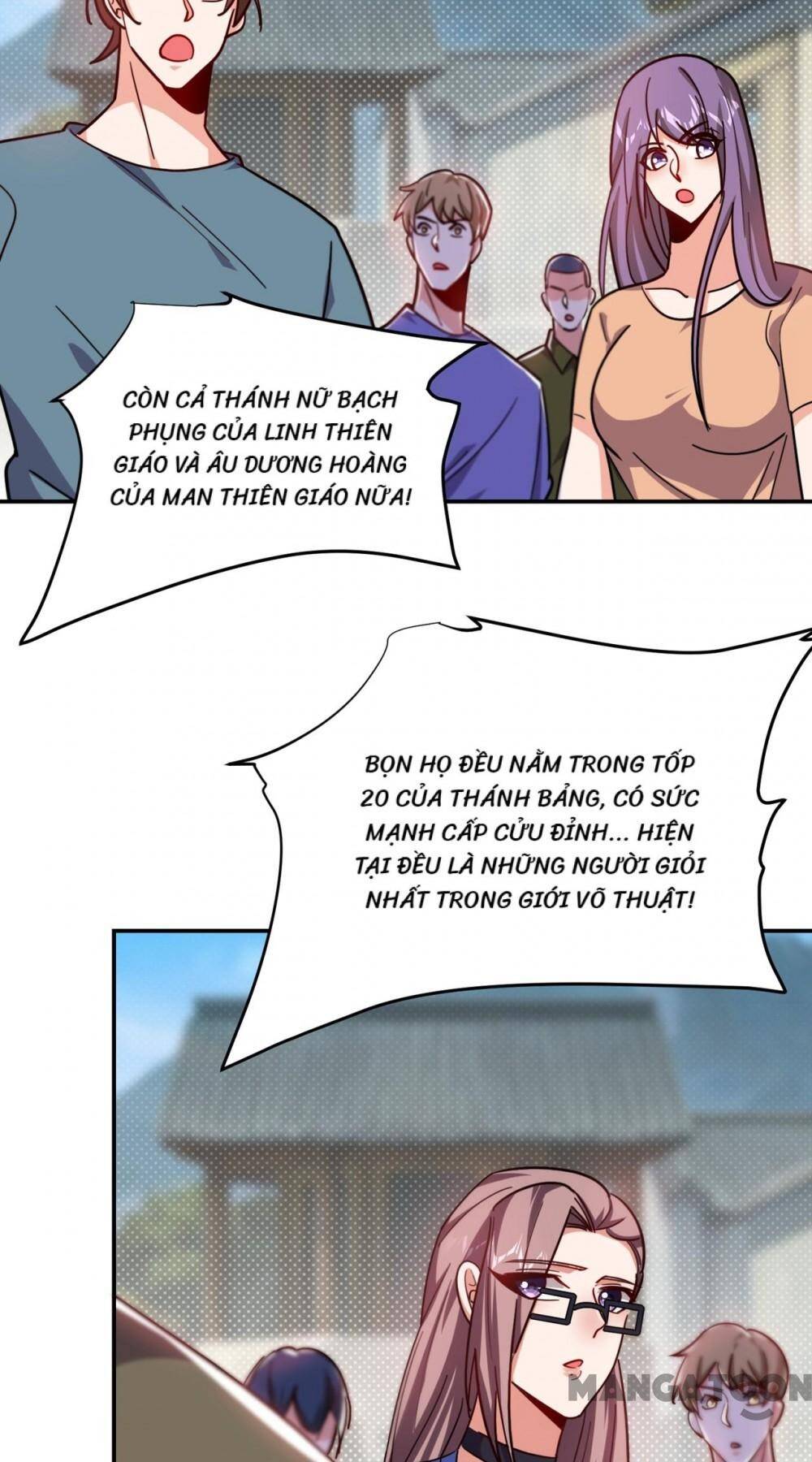 Nhặt Được Hoa Khôi Về Làm Vợ Chapter 199 - Trang 2